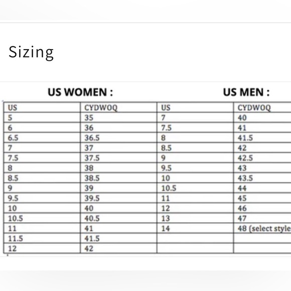 CYDWOQ Sandals - Picture 12 of 12